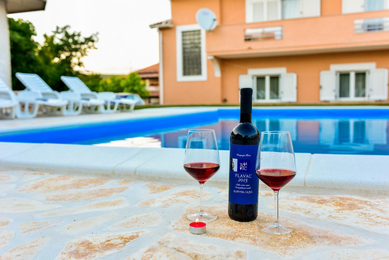 Apartment Josip Slivnica エクステリア 写真